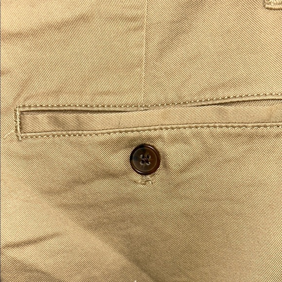 Men's Tan Pants - Picture 8 of 9